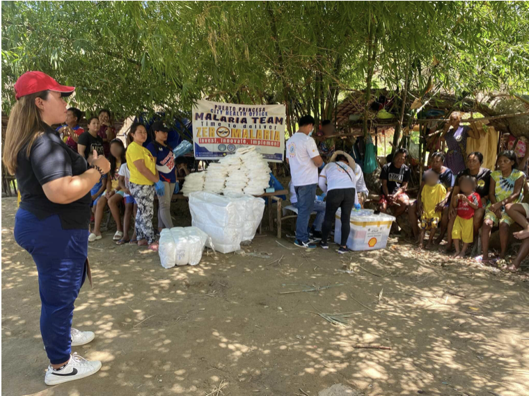 Pilipinas Shell Foundation brings solar power to Batak community in ...