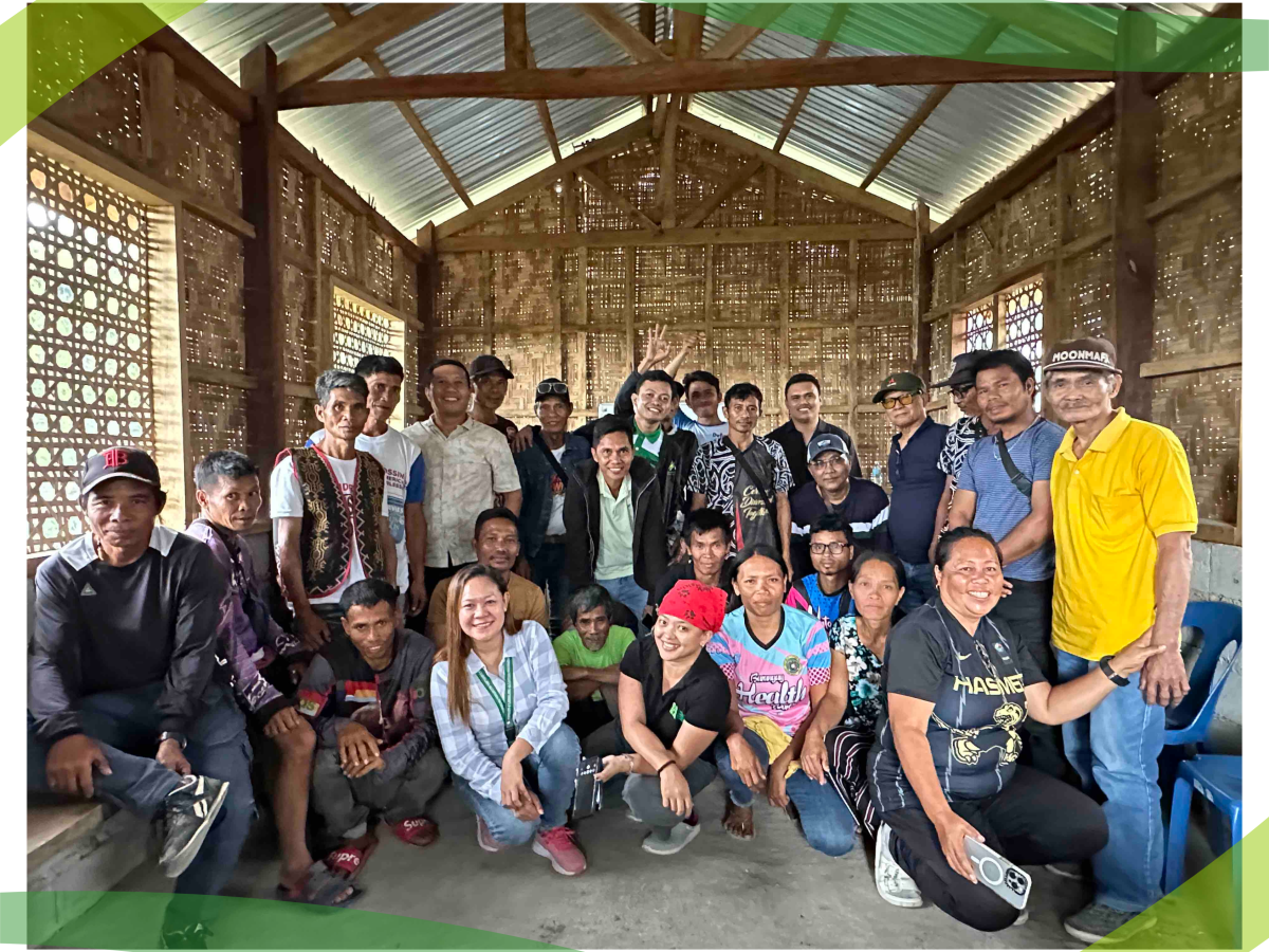 A Kapehan for Conservation: Engaging with Indigenous Elders 