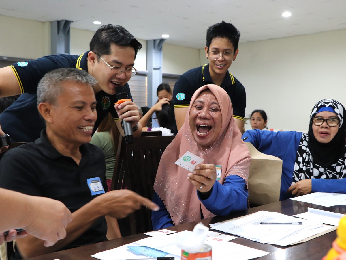 BDO Foundation fin ed program for farmers wins Asian Banking & Finance&nbsp;award