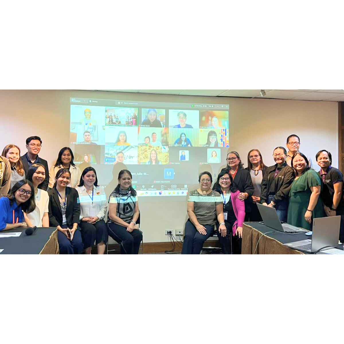 CSRI Training Workshop Underscores the Value of Grant Writing in Advancing CSR&nbsp;Initiatives