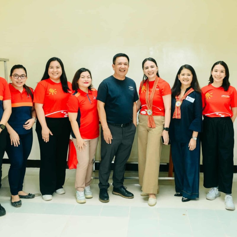 LCF Launches League-Wide Efforts in Basilan to Address Child&nbsp;Malnutrition