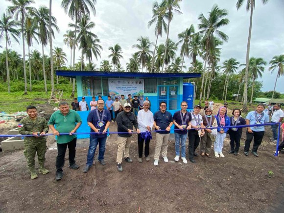 LCF Launches League-Wide Efforts in Basilan to Address Child ...