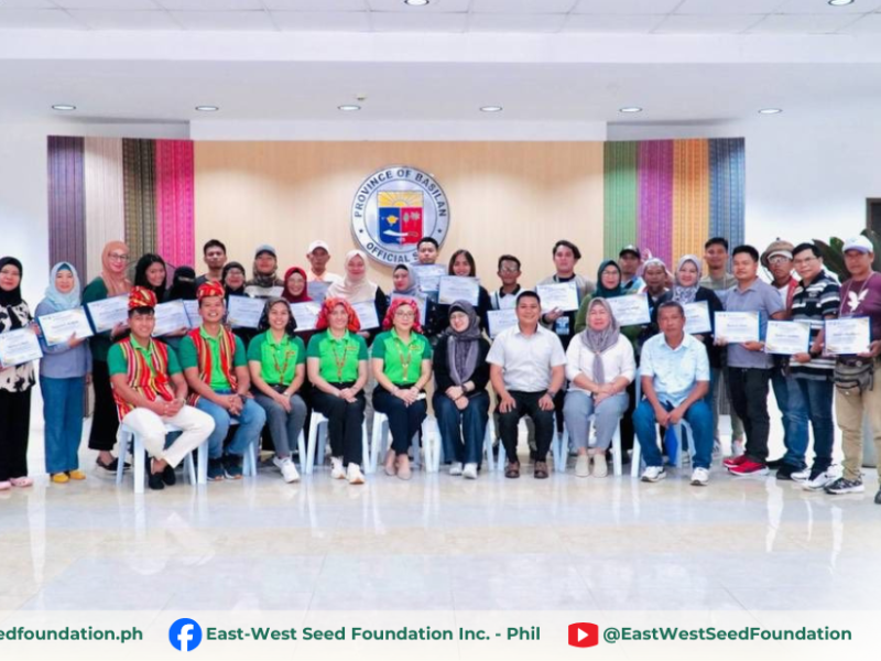 Food-secure Communities through&nbsp;VeggiEskwela