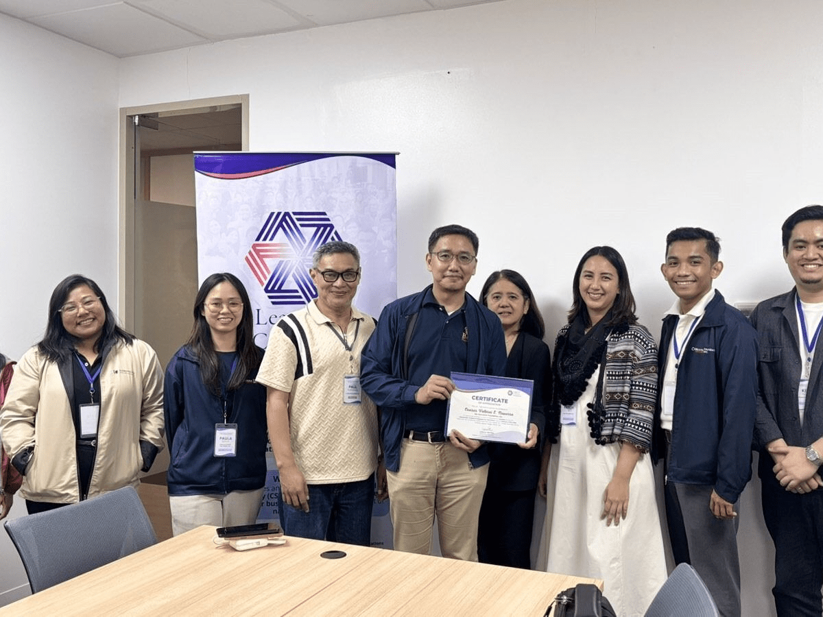 LCF – CSR Institute opens 2026 with Stakeholder Analysis and Engagement&nbsp;Workshop