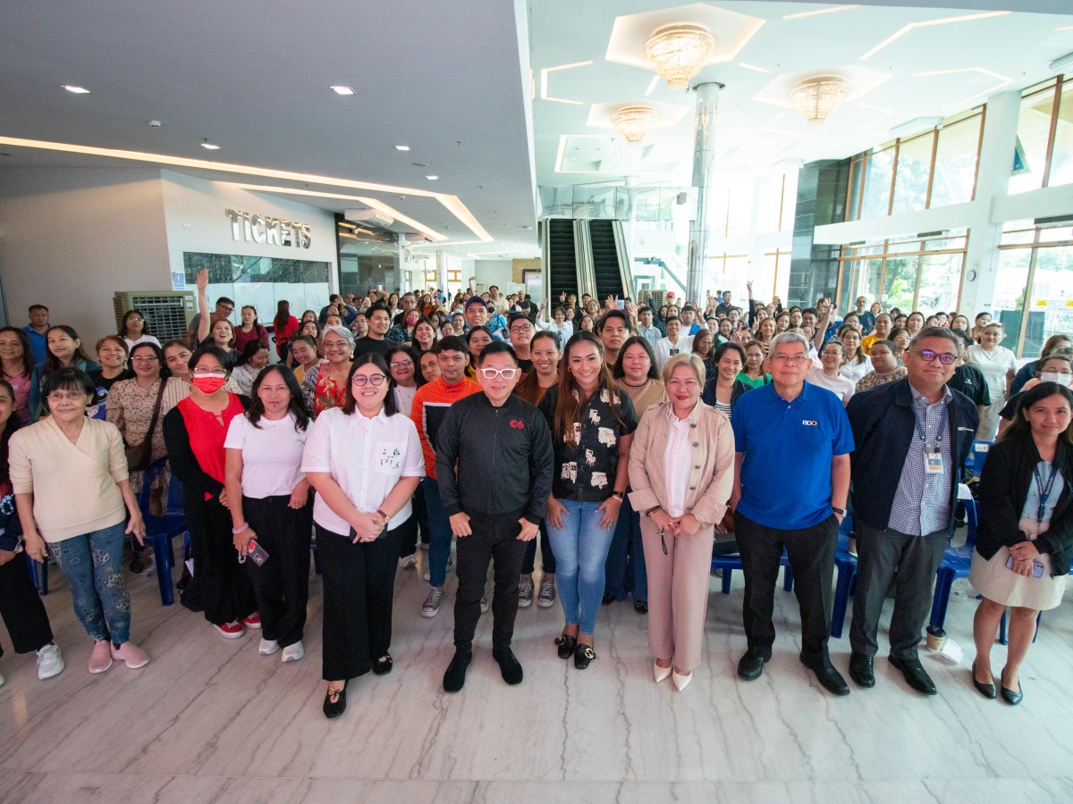 QC LGU and BDO Foundation empower small businesses through financial literacy and entrepreneurship training 