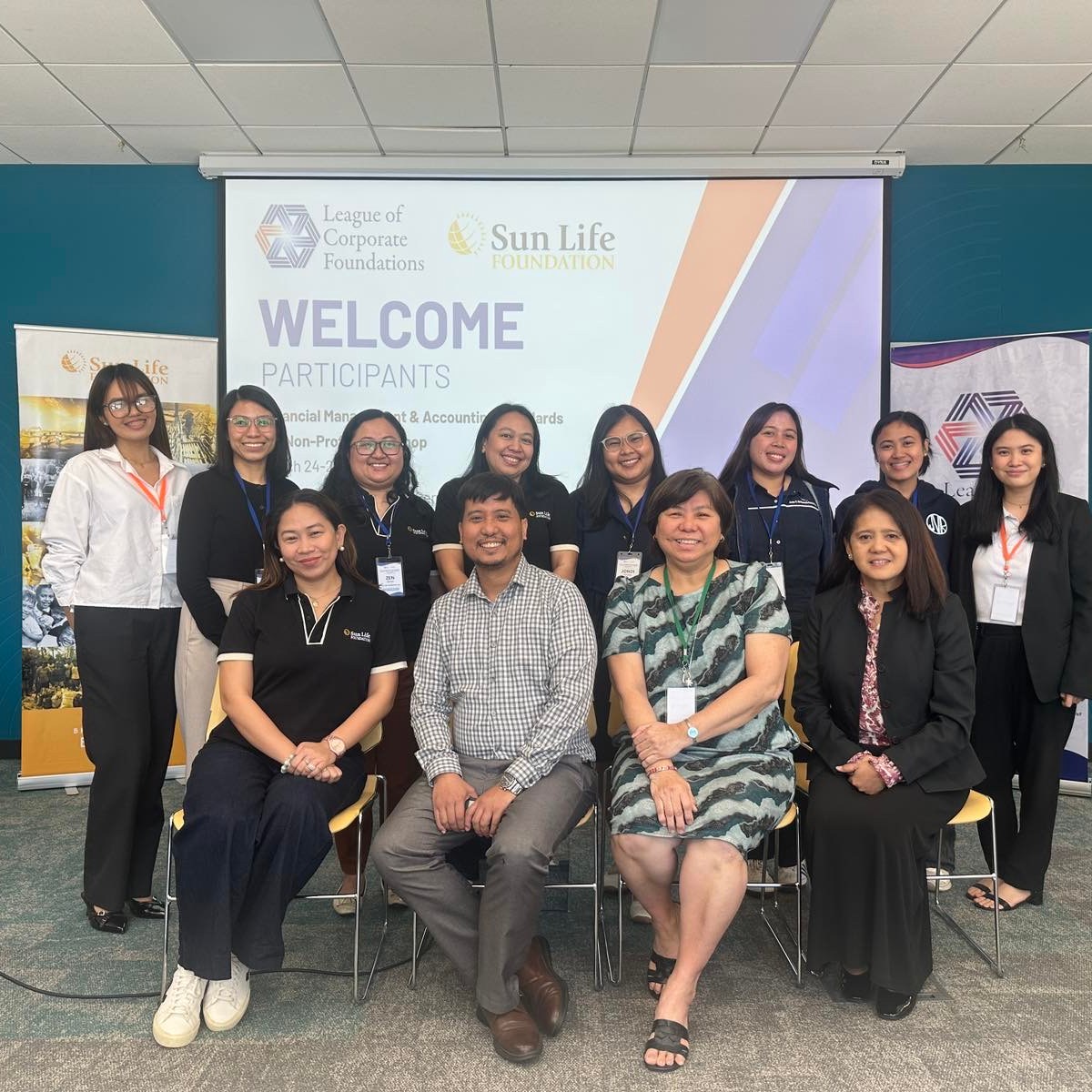 Strengthening Financial Stewardship: LCF Holds Workshop on Financial Management and Accounting Standards for&nbsp;Non-Profits